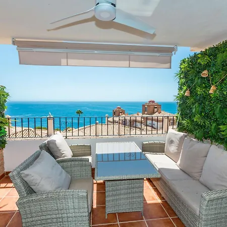 Adnania Seaviews & Pool * Almunecar