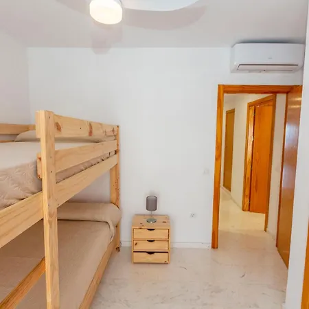 Apartment Adnania Seaviews & Pool Almunecar