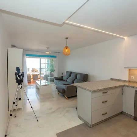 Adnania Seaviews & Pool Almunecar