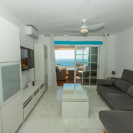 Adnania Seaviews & Pool * Almunecar