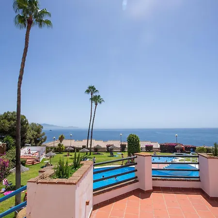 Lägenhet Adnania Seaviews & Pool Almuñécar
